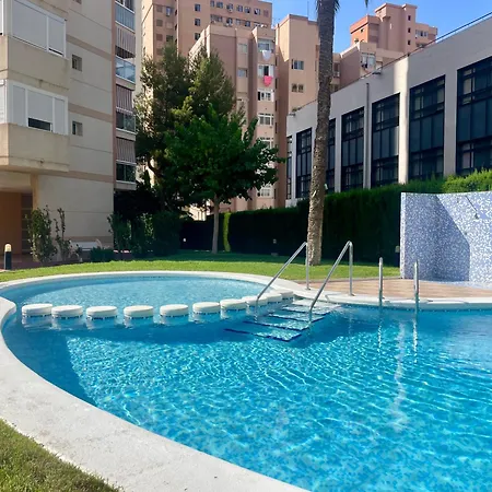 Apartman Garden Urban & Benidorm